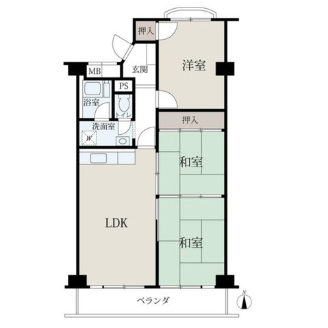 apartment 奈良県奈良市高天町３８番地３ 近鉄高天ビル１階