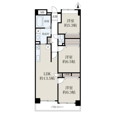 apartment 奈良県奈良市高天町３８番地３ 近鉄高天ビル１階