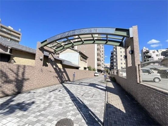 apartment 奈良県奈良市高天町３８番地３ 近鉄高天ビル１階