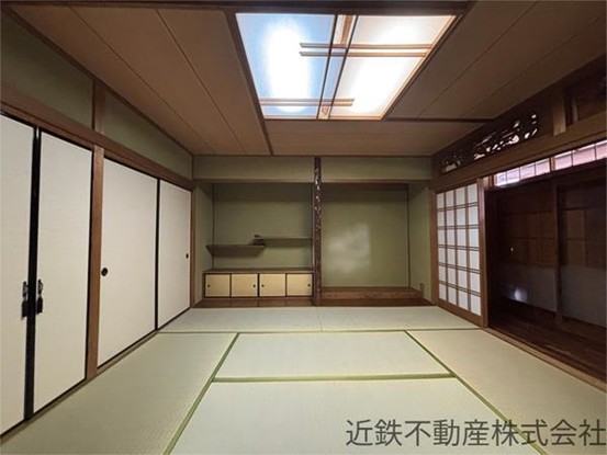 detached 奈良県奈良市高天町３８番地３ 近鉄高天ビル１階
