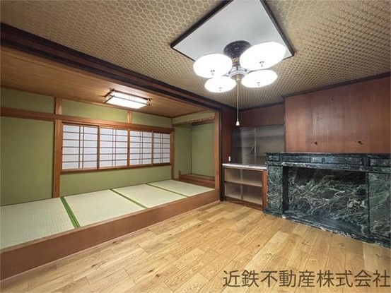 detached 奈良県奈良市高天町３８番地３ 近鉄高天ビル１階