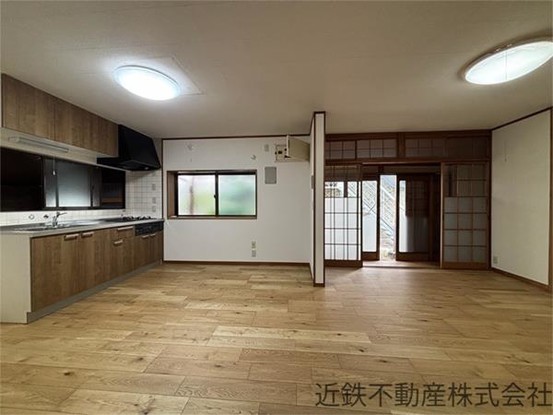 detached 奈良県奈良市高天町３８番地３ 近鉄高天ビル１階