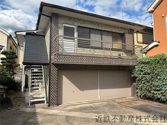 detached 奈良県奈良市高天町３８番地３ 近鉄高天ビル１階