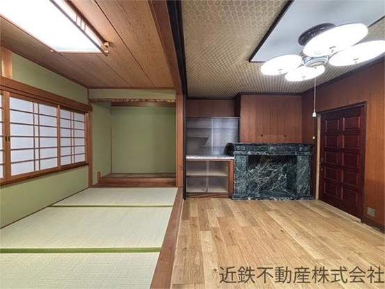 detached 奈良県奈良市高天町３８番地３ 近鉄高天ビル１階