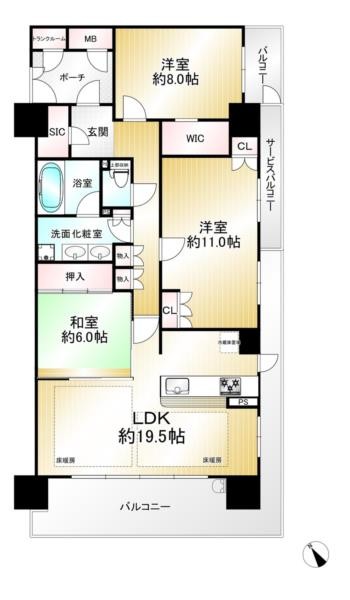 apartment 滋賀県草津市渋川１丁目２番１５号　 くさつビル１階