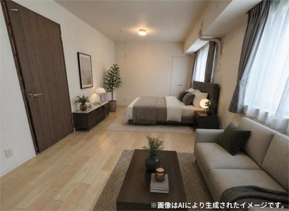 apartment 滋賀県草津市渋川１丁目２番１５号　 くさつビル１階
