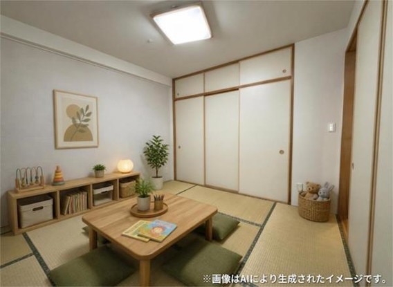 apartment 滋賀県草津市渋川１丁目２番１５号　 くさつビル１階