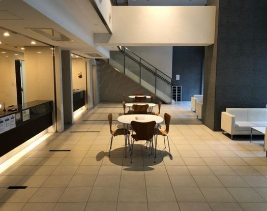 apartment 滋賀県草津市渋川１丁目２番１５号　 くさつビル１階
