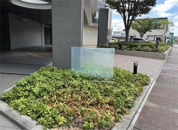 apartment 滋賀県草津市渋川１丁目２番１５号　 くさつビル１階