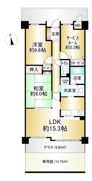 apartment 三重県四日市市諏訪栄町７番３４号 近鉄百貨店２階
