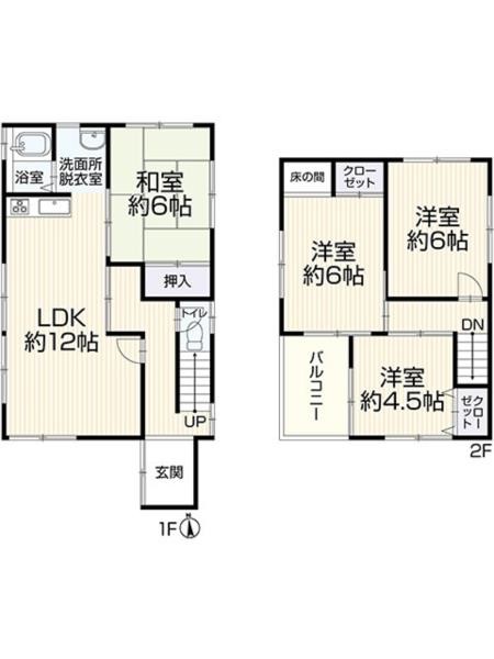detached 京都府宇治市広野町西裏１－１６ サンマルシェ大久保１Ｆ