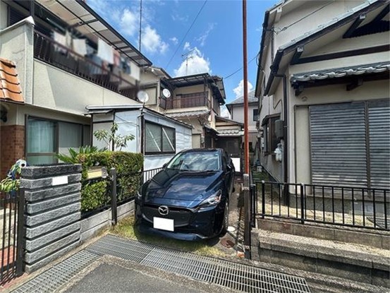 detached 京都府宇治市広野町西裏１－１６ サンマルシェ大久保１Ｆ