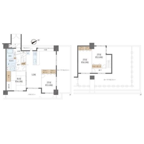 apartment 福岡県福岡市中央区大名２丁目７番３号 ＷＥＤＧＥビル４階
