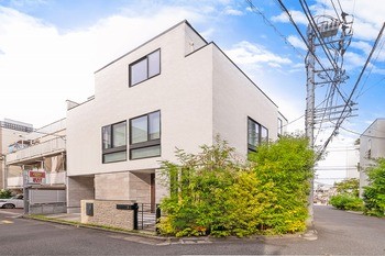 品格の漂う街とデザイン 恵比寿西2丁目｜中古一戸建て・中古住宅不動産