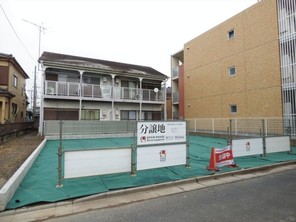 オープンライブス鎌倉サンシャインの外観
