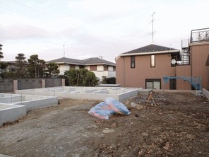 リナージュ横浜市磯子区洋光台第19-1期の外観