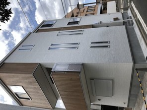 オープンスタイル枇杷島アクセスの外観