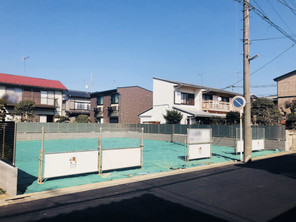 オープンプレイス高鼻町グレースの外観