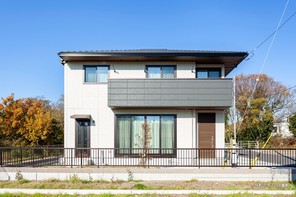 【ダイワハウス】まちなかジーヴォ清水町堂庭 (分譲住宅)の外観