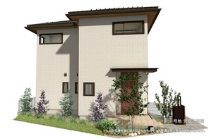 【ダイワハウス】まちなかジーヴォ船橋グランオアシス (分譲住宅)の外観