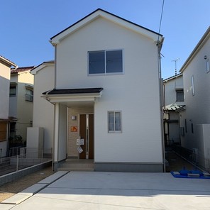 加古川市別府町新野辺 新築戸建の外観