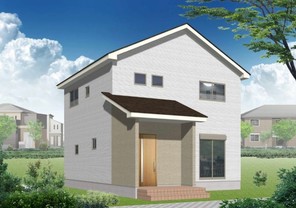 城南区七隈7丁目1期 2号棟の外観
