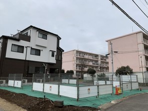 オープンライブス新船橋ストリートの外観
