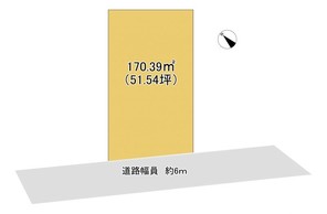 加古川市別府町新野辺北町の外観