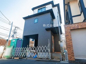 兼六パークタウン井の頭公園第5期の外観