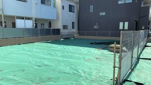 オープンライブス新小金井アクセスの外観