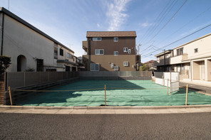 オープンライブス若宮ストリートの外観