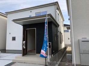 早良区重留第5の外観