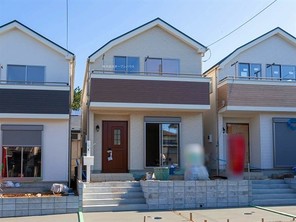 ハートフルタウン船橋市高根台4丁目の外観