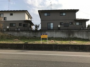 郡山市富久山町久保田字麓山の外観