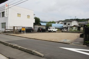 伊達郡川俣町字宮町の外観