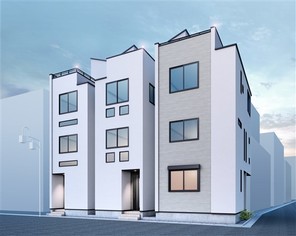 オープンライブス元住吉サンシャインの外観