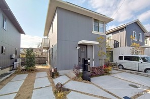 【ダイワハウス】セキュレア大和郡山平端 (分譲住宅)の外観