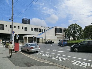 サンガーデン東船橋の外観