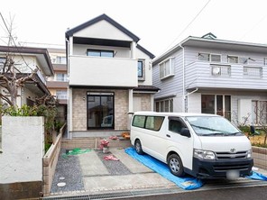 ケイアイテラス船橋市西習志野第2期の外観