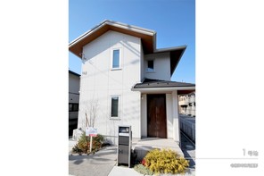 【ダイワハウス】セキュレア西城南1丁目 (分譲住宅)の外観
