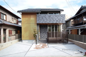 【ダイワハウス】まちなかジーヴォ守山4丁目 (分譲住宅)の外観