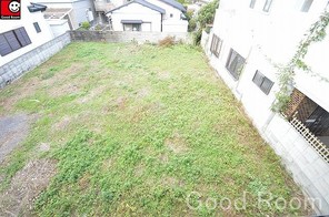 徳島市新浜町4丁目土地の外観