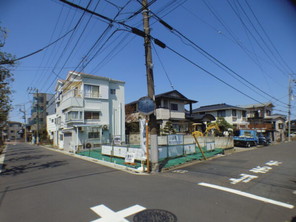 オープンプレイス東葛西サンシャインの外観