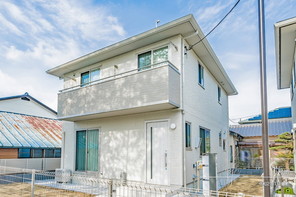 【ダイワハウス】セキュレア一条4丁目 (分譲住宅)の外観