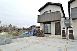 【ダイワハウス】セキュレア相模大野II (分譲住宅)の外観