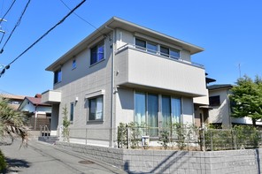 【ダイワハウス】セキュレア平塚桃浜町 (分譲住宅)の外観