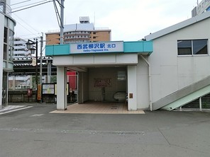 ミラスモシリーズ西東京市保谷町第9期の外観