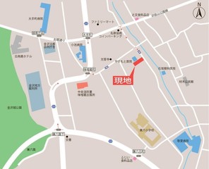 【ダイワハウス】セキュレア兼六元町 (建築条件付宅地分譲)のその他
