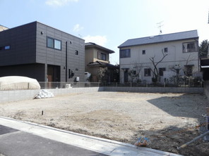 オープンプレイス地行アクセスの外観