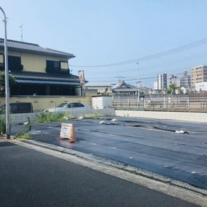 オープンライブス唐人町アクセスの外観